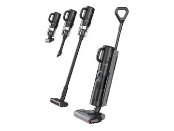 Вертикальный беспроводной моющий пылесос Dreame H13 Pro Plus Mix Wet and Dry Vacuum