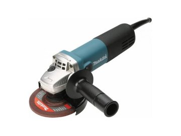 Угловая шлифмашина Makita 9558HNRK