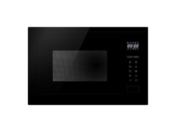 Микроволновая печь ZORG MIO251 S (черный)