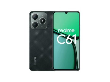 Смартфон realme c61 6gb/128gb (темно-зеленый) в Пинске Электросила