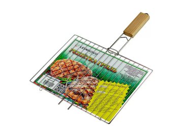 Решетка-гриль для мяса 300х220х432 мм, арт.РГМ3ОЭ
