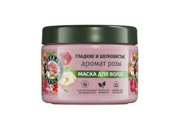 Маска для волос HERBAL ESSENCES Аромат розы, 300мл