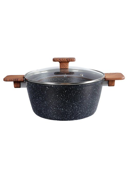 Кастрюля с крышкой Hot Pot 24 W, 4.2л, фото 6 из 12