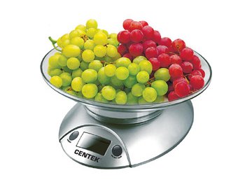 Кухонные весы CENTEK CT-2451