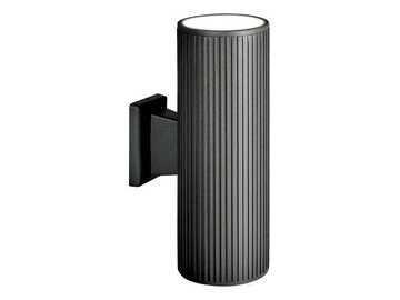 Уличный светильник INhome LINE-2хA60-BL 4690612037851