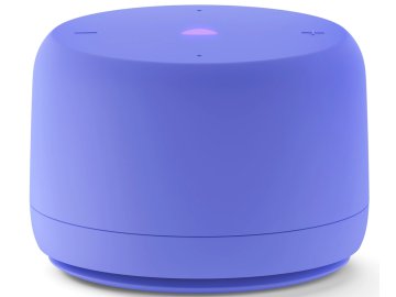 Yandex. Станция Лайт 2 без часов YNDX-00028 (фиолетовый)