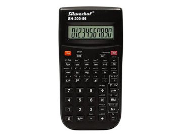 Калькулятор Silwerhof SH-200-56