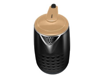 Электрочайник CENTEK CT-0025 (черный) 5 элемент