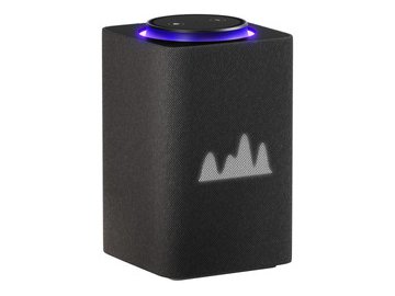 Умная колонка Яндекс Станция Макс с Алисой и Zigbee (YNDX-00053K) графит на акции в магазинах 5 элемент