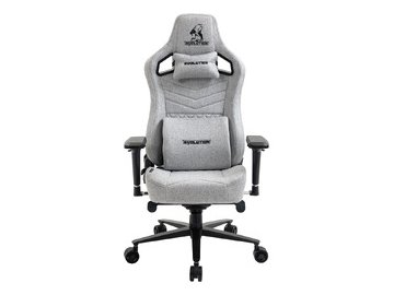 Игровое кресло Evolution Nomad (серый) 5 элемент