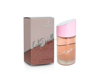 Вода туалетная DORALL COLLECTION Lady Dorall женская, 100 мл