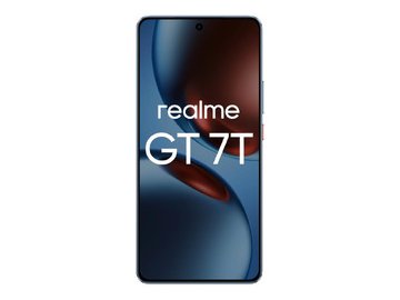 Смартфон Realme GT 7T 12GB/256GB (синий ледник)