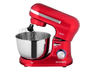 Миксер Hyundai HYM-S6451 (красный) в Мозыре 5 элемент