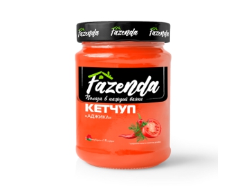 Кетчуп Pikador с чесноком 300 г