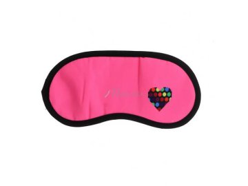 Маска для сна ODRI Love, арт. 7012305137