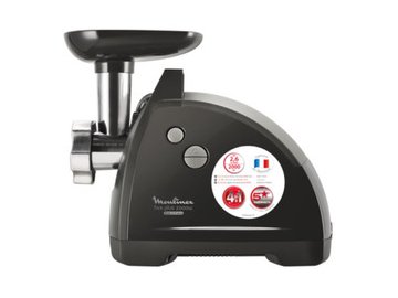 Мясорубка электрическая Moulinex HV8 Plus ME682832 (черный)