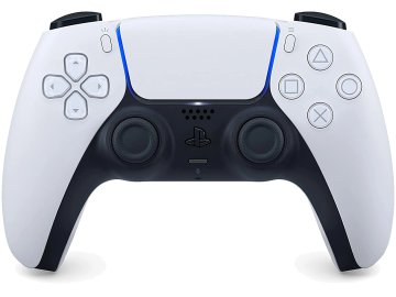 Sony PS5 DualSense (белый) МТС