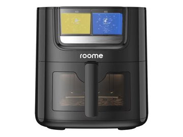 Аэрофритюрница Roome Air Fry AF-ZE7226-A (черный)