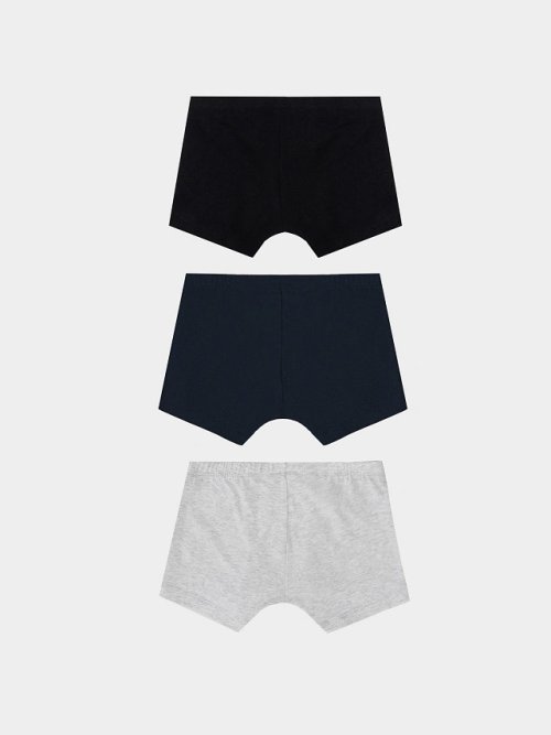 ТРУСЫ ДЛЯ МАЛЬЧИКОВ (3ШТ.), фото 2 из 9