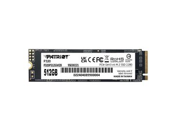 SSD Patriot P320 512GB P320P512GM28