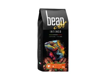 Корона акции и скидки в Гродно - Кофе BEAN ART INTENSO жар в зернах 1кг пак
