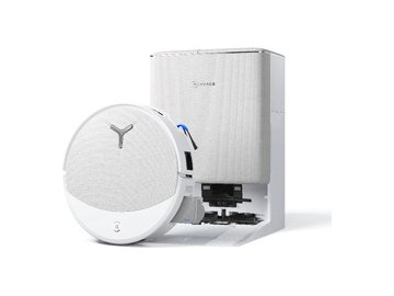 Робот-пылесос Ecovacs Deebot T90 PRO OMNI White (DEX95)
