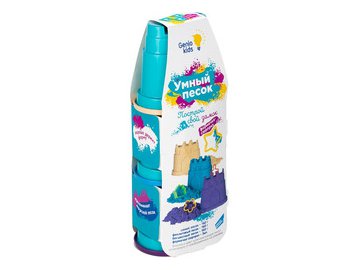 Песок кинетический Genio Kids Умный песок SSR982 на акции в магазинах 5 элемент