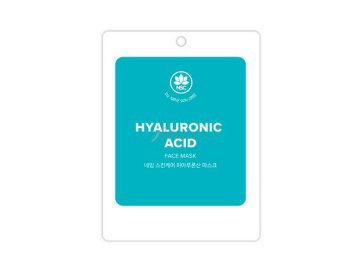 Маска тканевая для лица с гиалуроновой кислотой NAME SKIN CARE, 22гр