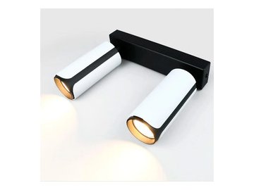 Спот General Lighting Systems GWL-2GU10-M-IP20 661711