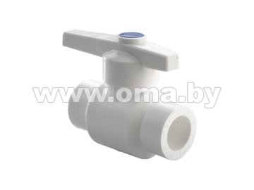 PPR-3 Кран шаровый ПП D20