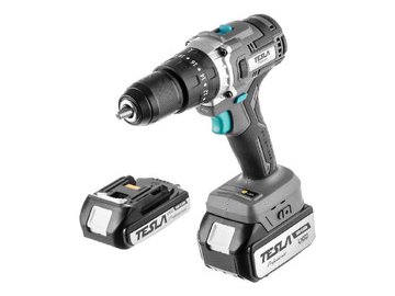 Дрель-шуруповерт Tesla TCD18HD 840374