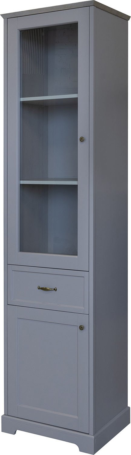 Шкаф-витрина «Гарда» БМ2.779.0.05-01, фото 1 из 3