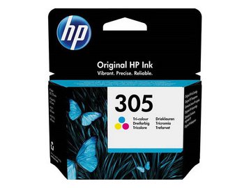 Картридж HP 305 3YM60AE (трёхцветный)