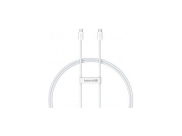 Кабель type-c - type-c baseus superior series 2 p10365200211-04 (type-c - type-c, 200 см, белый) в Молодечно Электросила