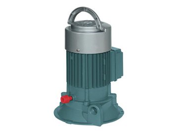 Полупогружной насос Grandfar GVSm550