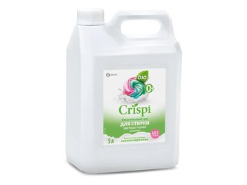 Гель для стирки GRASS Crispi для цветного белья 5 л