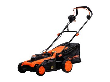 Газонокосилка электрическая  ELAND GLM-4018LUX