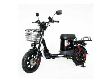 Электровелосипед SmartBalance Master Pro 21A