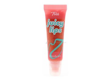 Блеск для губ TRISS Juicy Lips, 12 мл