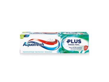 Паста зубная AQUAFRESH Plus Fresh Feel, 75 мл