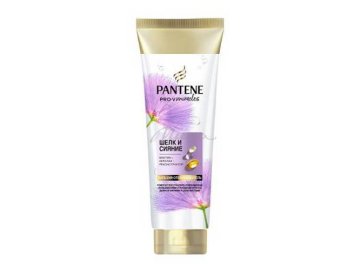Бальзам-ополаскиватель PANTENE Pro-v Miracles Шелк и сияние, 160 мл