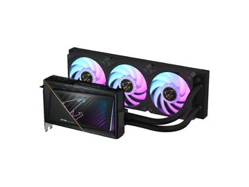 Видеокарта Gigabyte RTX 5080 Xtreme Waterforce 16G GDDR7 (GV-N5080AORUSX W-16GD)