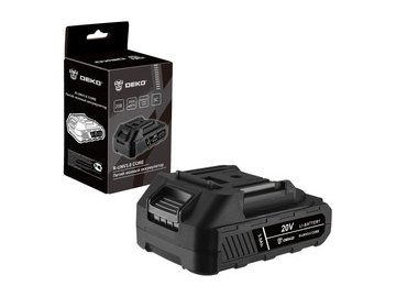 Аккумулятор Deko R-UNV3.0 Core 083-1014 (20В/3 Ач)