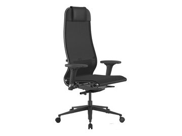 Офисное кресло Metta ErgoLife SynchroSit 10 B1-104D (черный)