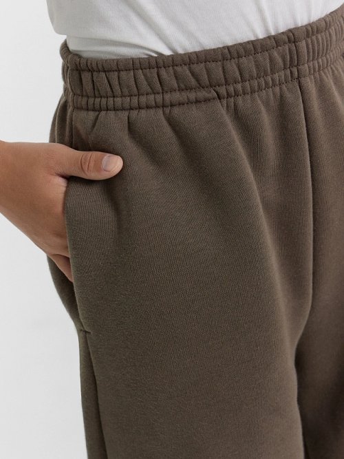 Брюки для мальчиков в холодном кофейном цвете, фото 4 из 4