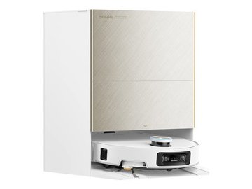 Робот-пылесос Dreame Robot Vacuum X60 Ultra Complete White RLX87DE