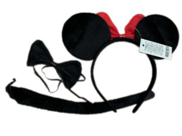 Набор карнавальный Minnie Mouse Калядны час, арт. MUXB233108 в Минске Ома