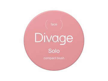 Мила акции Верхнедвинск - Румяна компактные DIVAGE Solo Compact Blush, тон 04
