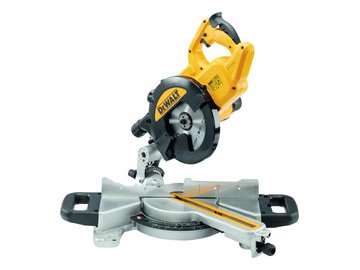 Торцовочная пила DeWalt DWS774-QS