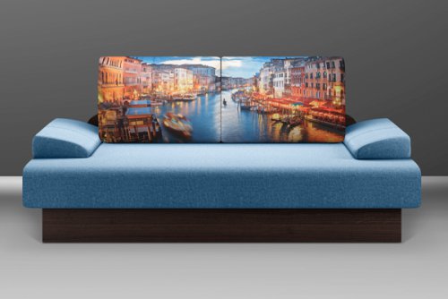 Тахта Сити Люкс (Независимый пружинный блок), фото 3 из 42